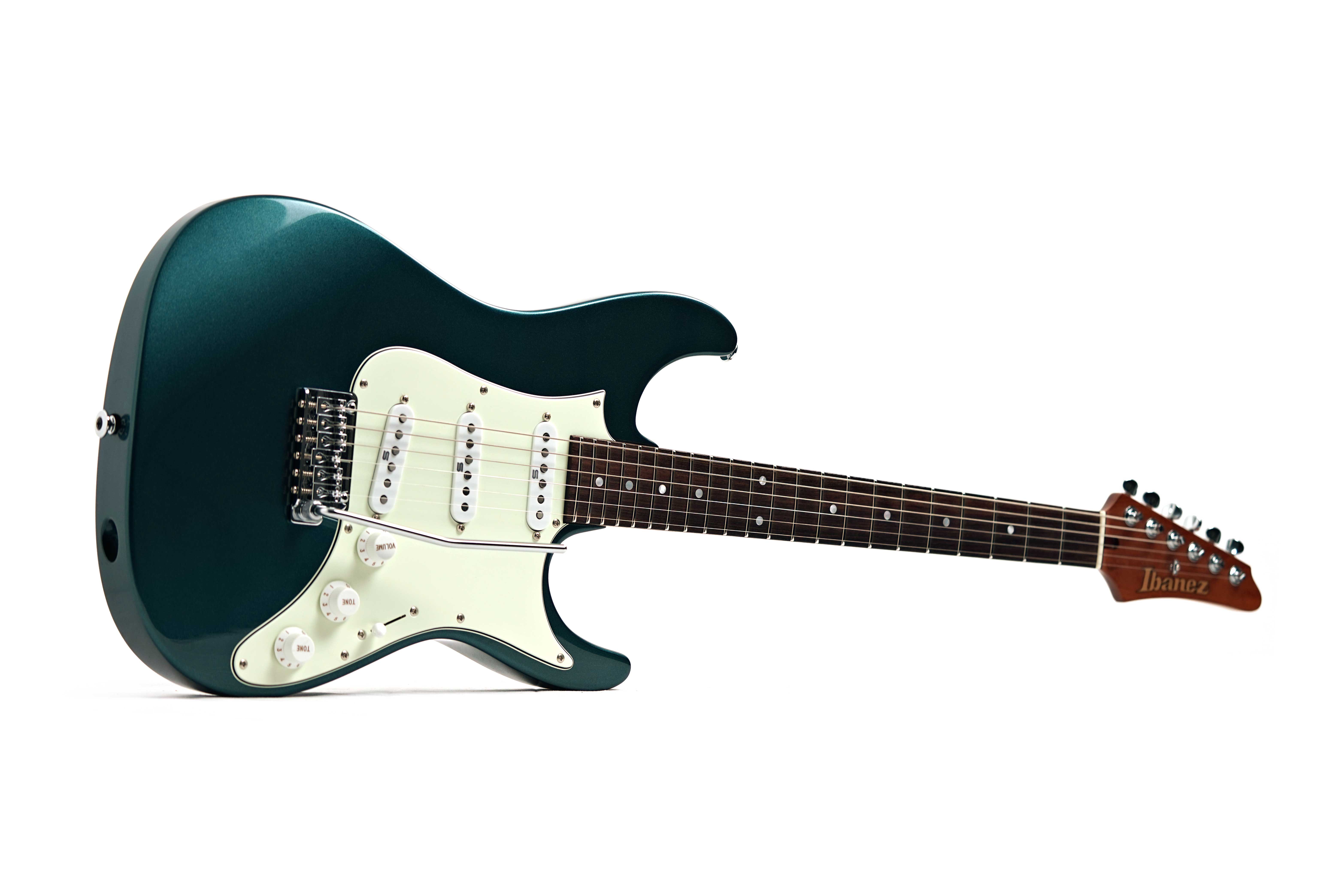Ibanez AZ2203N Antique Turquoise (Ex-Demo) #(21)0001F2315643