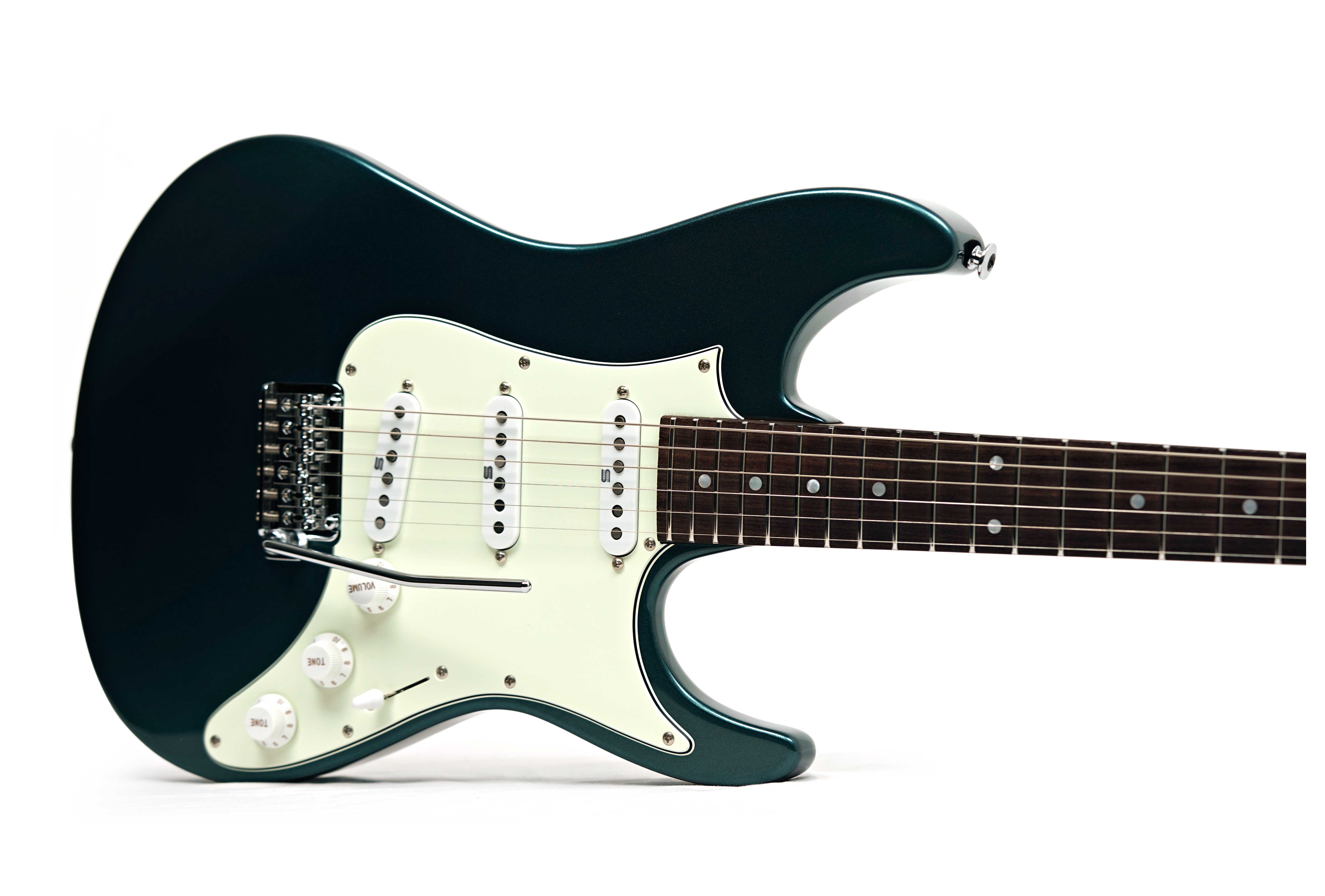 Ibanez AZ2203N Antique Turquoise (Ex-Demo) #(21)0001F2315643