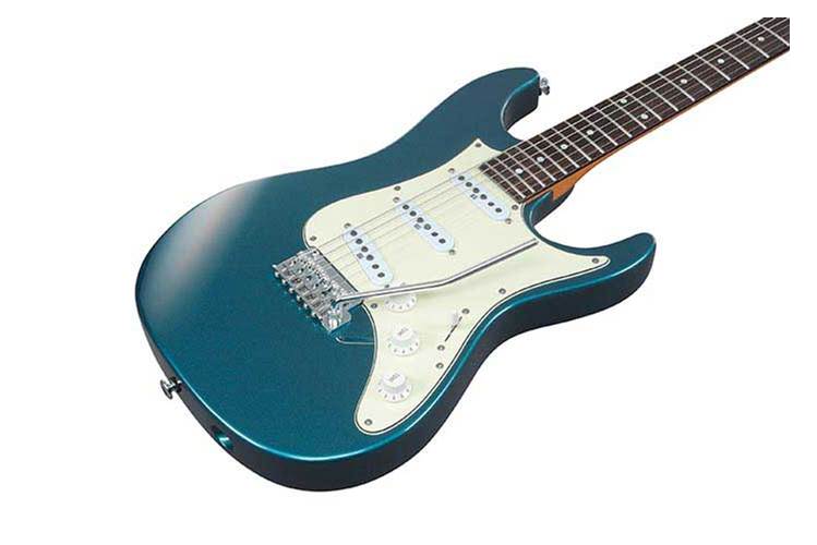 Ibanez AZ2203N Antique Turquoise Ibanez AZ2203N Antique Turquoise