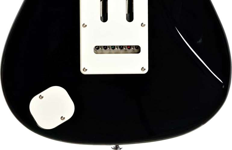 Ibanez AZ2203N Black (Ex-Demo) #2233169 Ibanez AZ2203N Black (Ex-Demo) #2233169