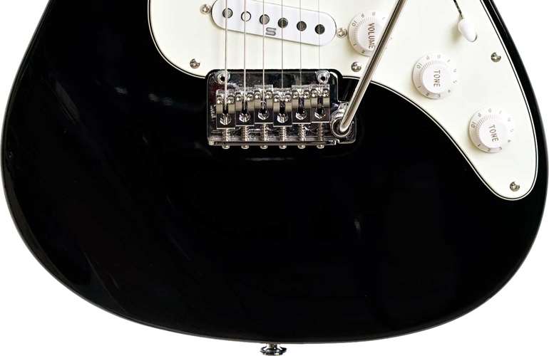 Ibanez AZ2203N Black (Ex-Demo) #2233169 Ibanez AZ2203N Black (Ex-Demo) #2233169