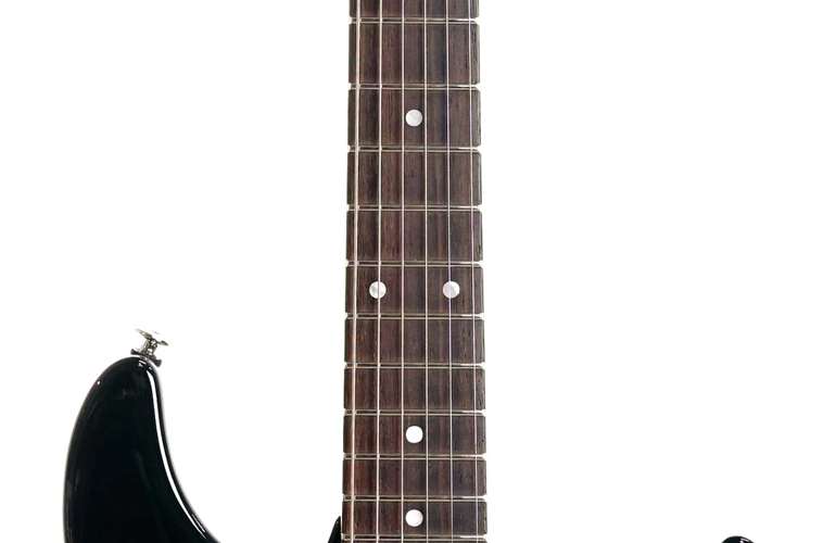 Ibanez AZ2203N Black (Ex-Demo) #2233169 Ibanez AZ2203N Black (Ex-Demo) #2233169