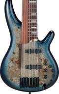 Ibanez SRAS7 Cosmic Blue Starburst
