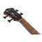 Ibanez AEGB30E Natural High Gloss Front View