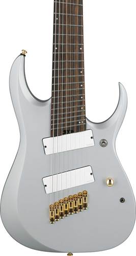 Ibanez RGDMS8 Classic Silver Metallic Ibanez RGDMS8 Classic Silver Metallic
