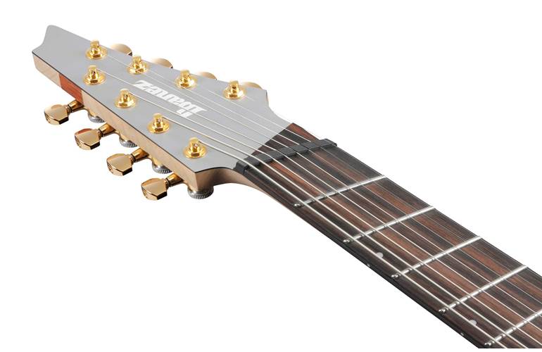 Ibanez RGDMS8 Classic Silver Metallic Ibanez RGDMS8 Classic Silver Metallic