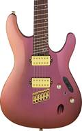 Ibanez SML721 Rose Gold Chameleon
