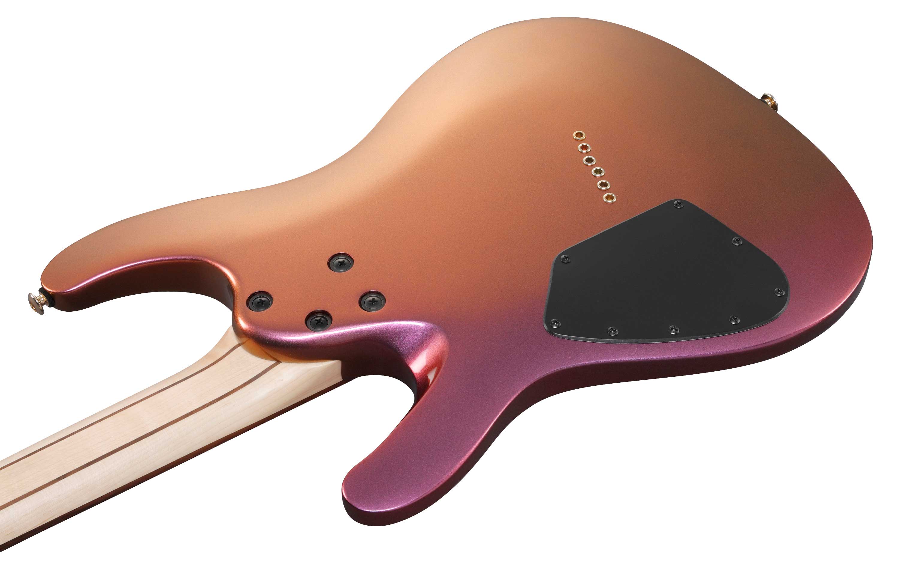 Ibanez SML721 Rose Gold Chameleon