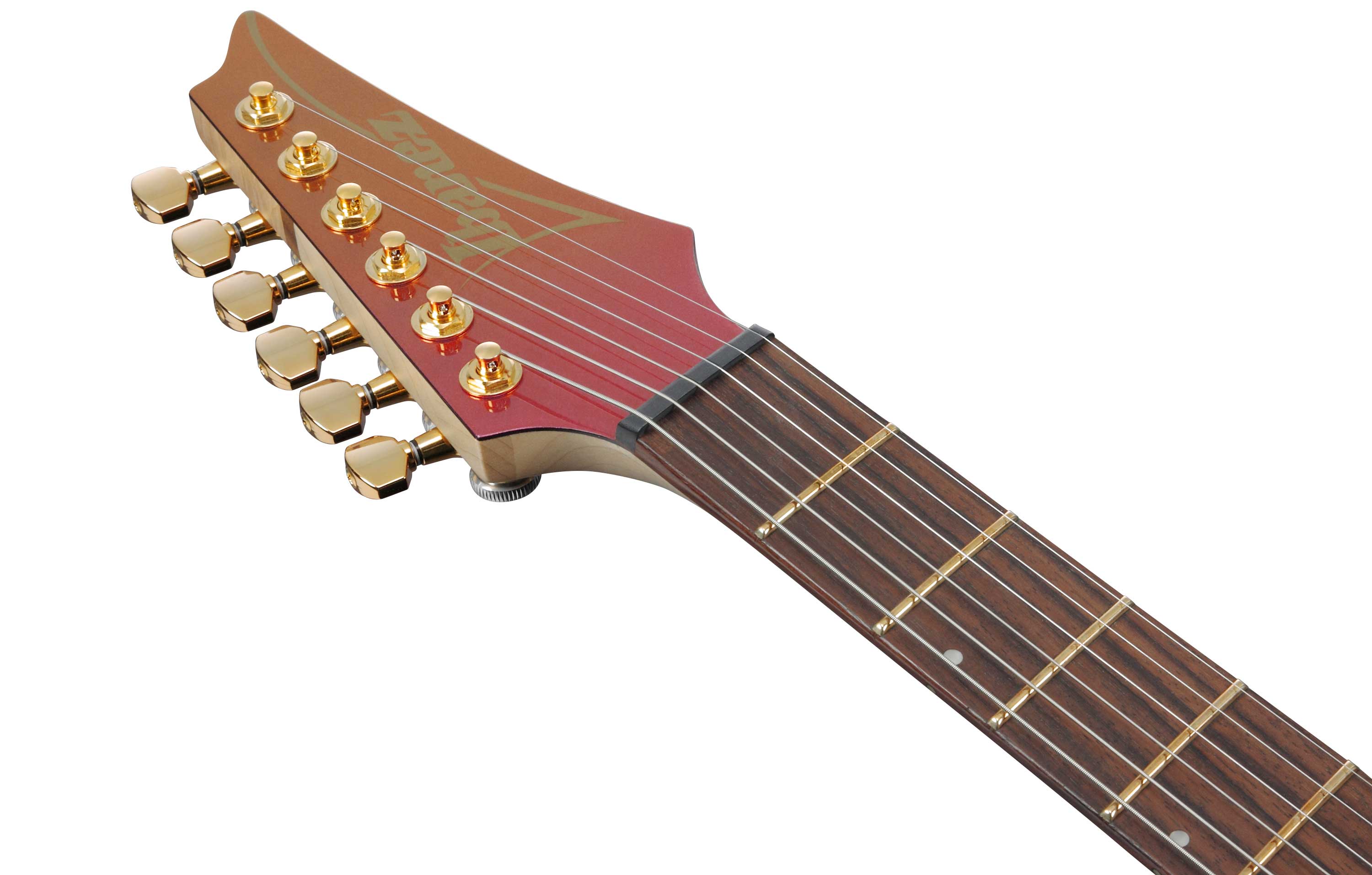 Ibanez SML721 Rose Gold Chameleon
