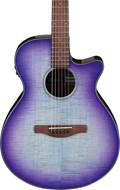 Ibanez AEG70 Purple Iris Burst High Gloss