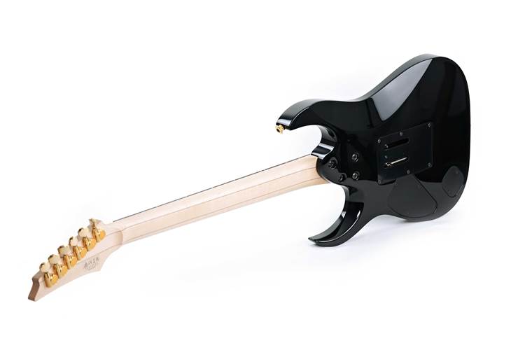 Ibanez RGA622XH Black (Ex-Demo) #(21)0001F2315553 Ibanez RGA622XH Black (Ex-Demo) #(21)0001F2315553