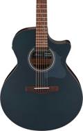 Ibanez AE275 Dark Tide Blue Flat
