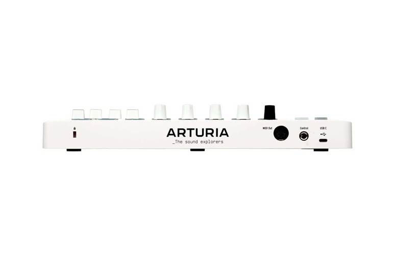 Arturia Minilab 3 White Arturia Minilab 3 White