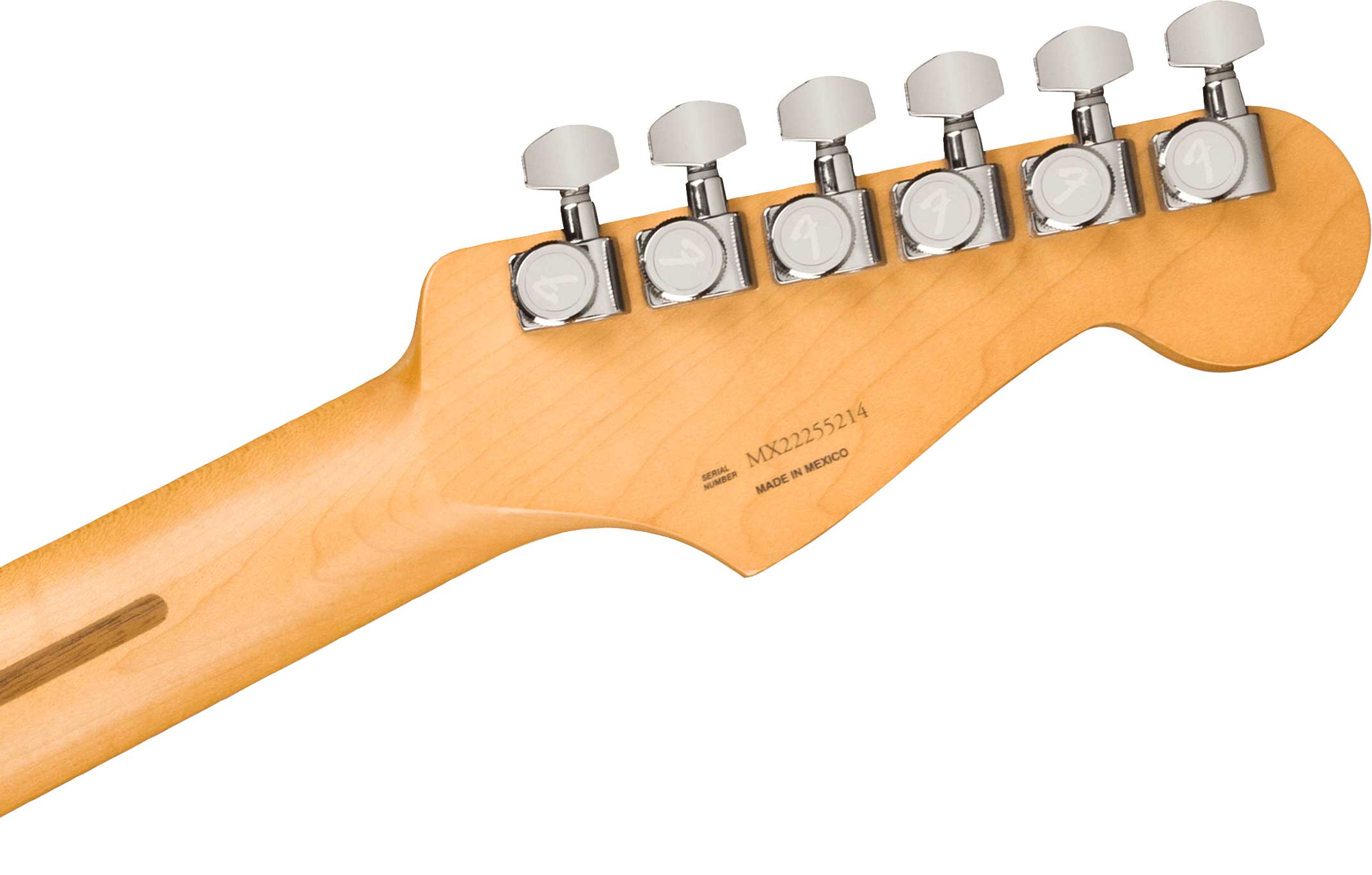 Fender Player Plus Stratocaster 3 Tone Sunburst Maple Fingerboard Left Handed