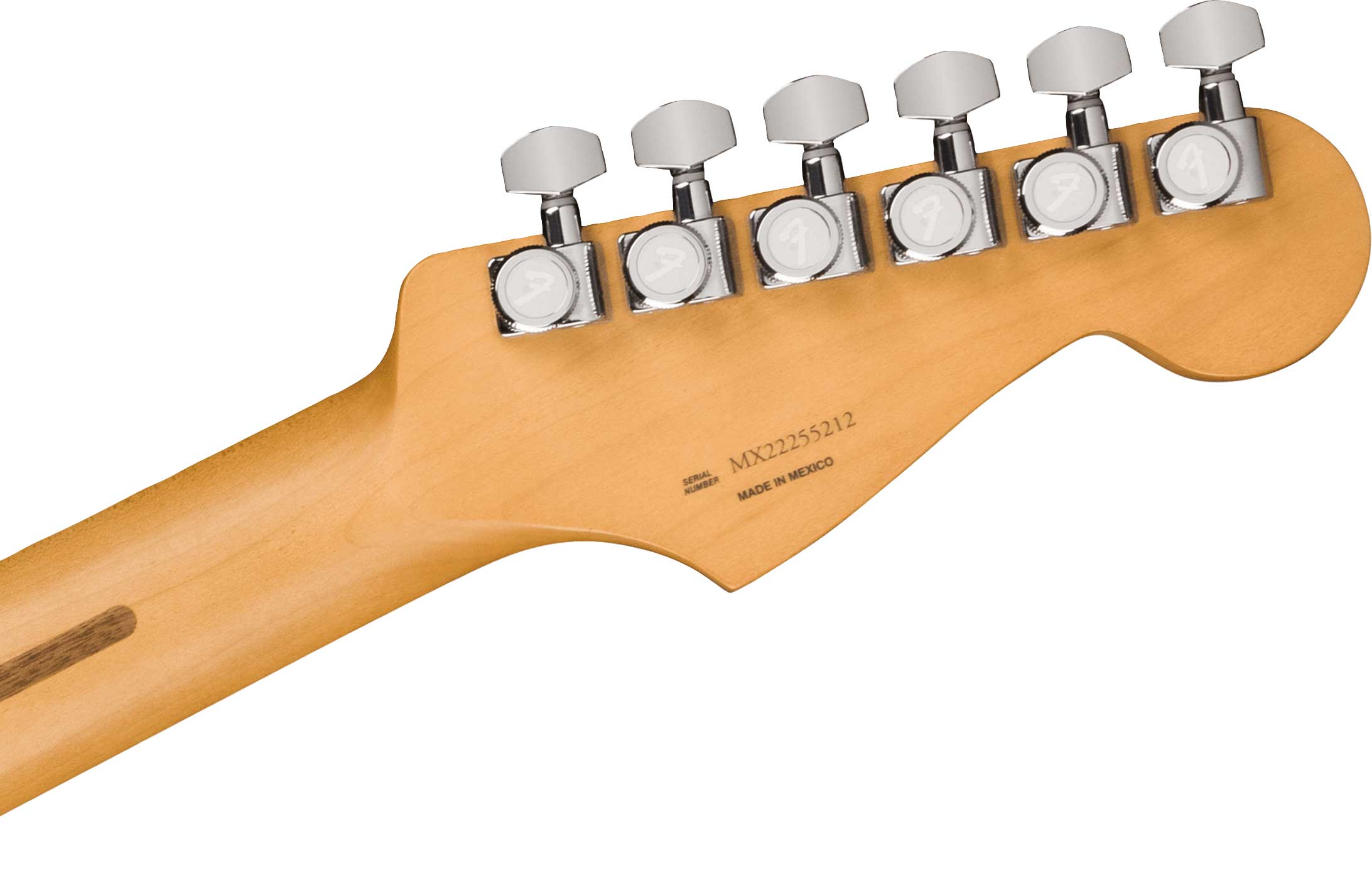 Fender Player Plus Stratocaster Olympic Pearl Maple Fingerboard Left Handed