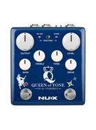 NUX Queen of Tone Dual Stacked Overdrive Pedal