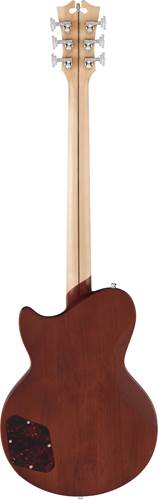 D'Angelico Deluxe Atlantic Baritone Satin Walnut D'Angelico Deluxe Atlantic Baritone Satin Walnut