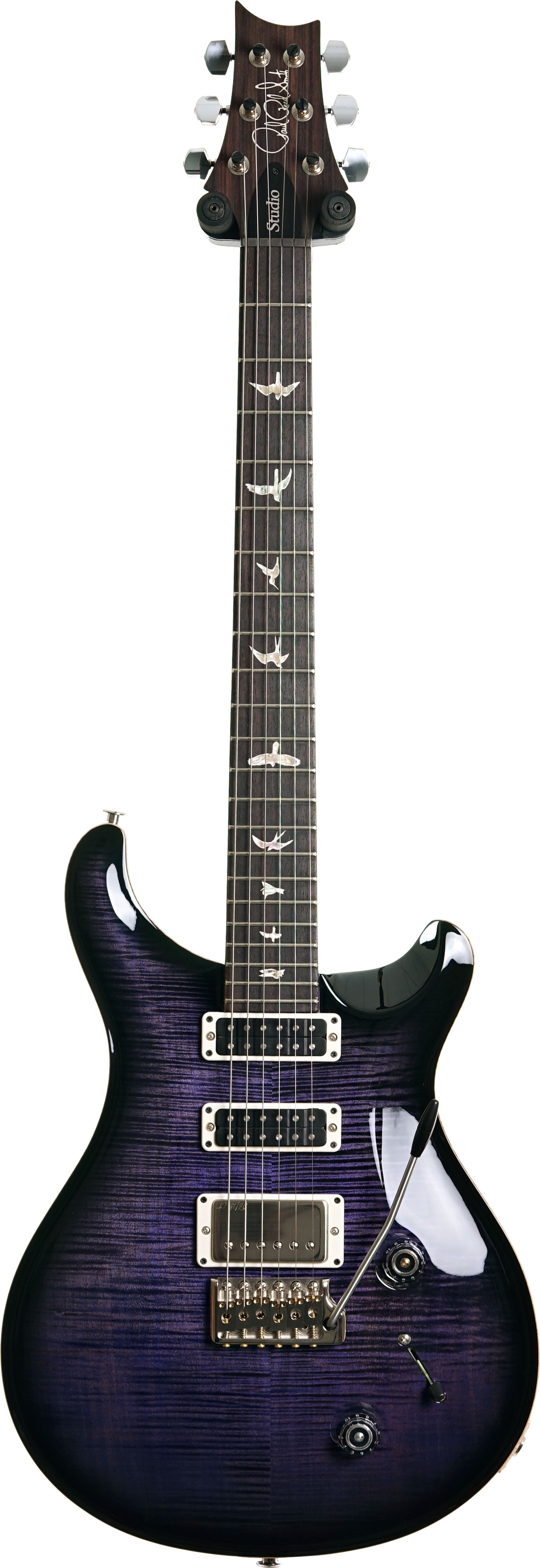 PRS Studio Purple Mist #0376425