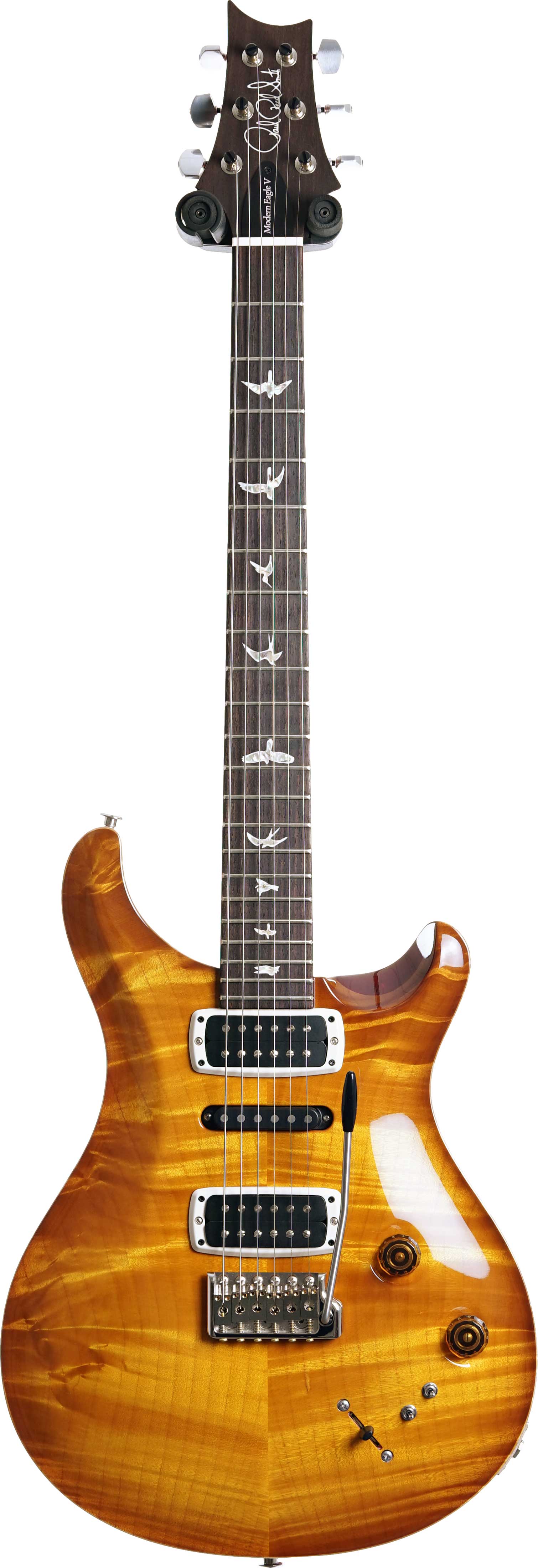 PRS Modern Eagle V McCarty Sunburst (Ex-Demo) #0365851