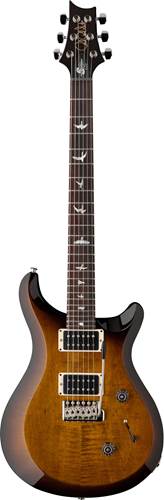 PRS S2 10th Anniversary Custom 24 Black Amber