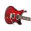 PRS 10th Anniversary Custom 24 Fire Red Burst #S2065880 Front View