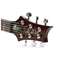 PRS 10th Anniversary Custom 24 Fire Red Burst #S2065880 Front View
