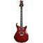 PRS S2 10th Anniversary Custom 24 Fire Red Burst #S2069278 Front View