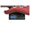 PRS S2 10th Anniversary Custom 24 Fire Red Burst #S2069278 Front View