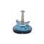 PRS S2 10th Anniversary Custom 24 Lake Blue #S2070018 Front View