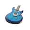 PRS S2 10th Anniversary Custom 24 Lake Blue #S2070018 Front View