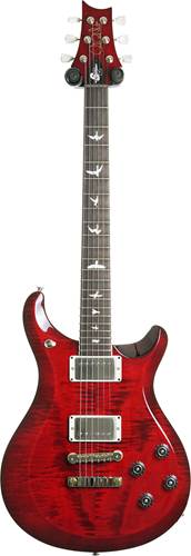 PRS S2 10th Anniversary McCarty 594 Fire Red Burst #S2070870