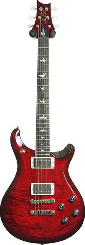 PRS S2 10th Anniversary McCarty 594 Fire Red Burst #S2071010