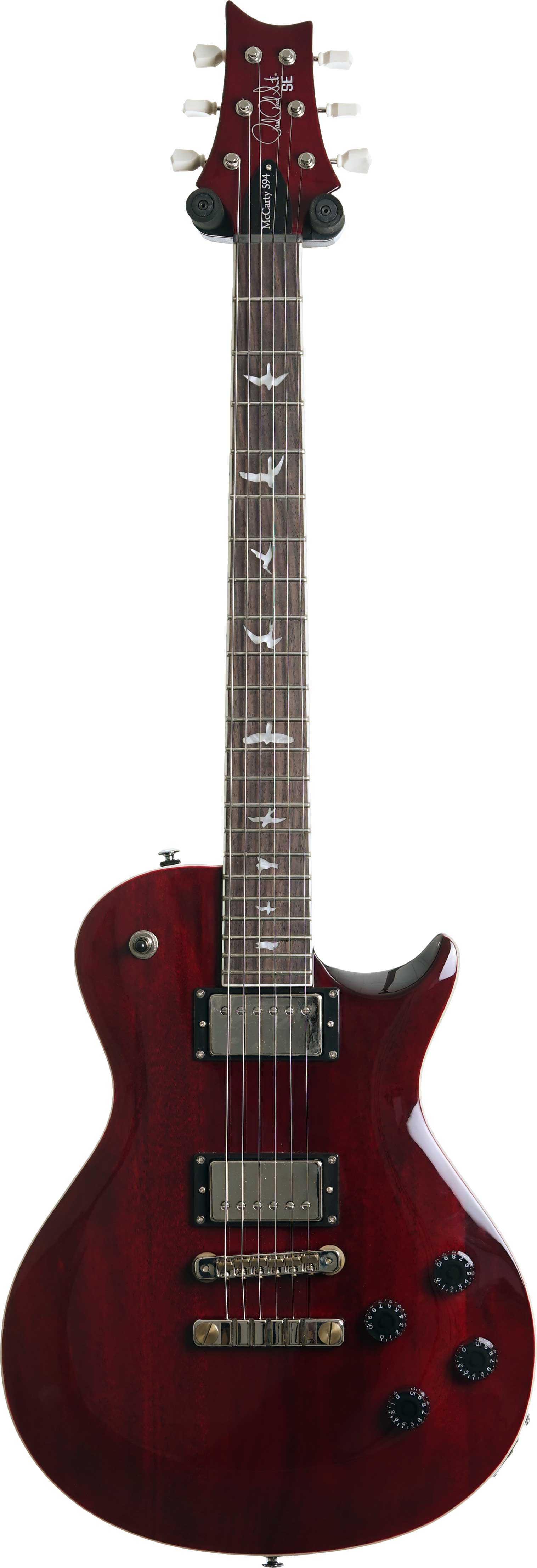 PRS SE McCarty 594 Singlecut Standard Vintage Cherry (Ex-Demo) #CTIE89133