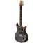 PRS SE Custom 24 Charcoal Top Carve Front View