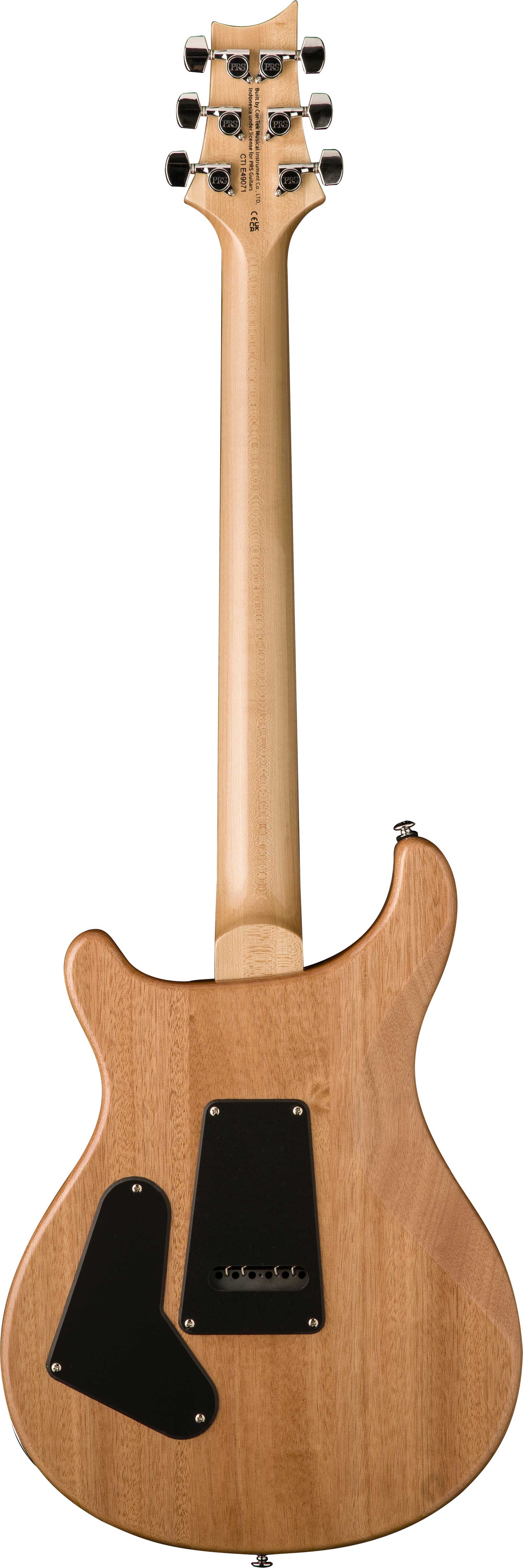 PRS SE Custom 24-08 Faded Blue