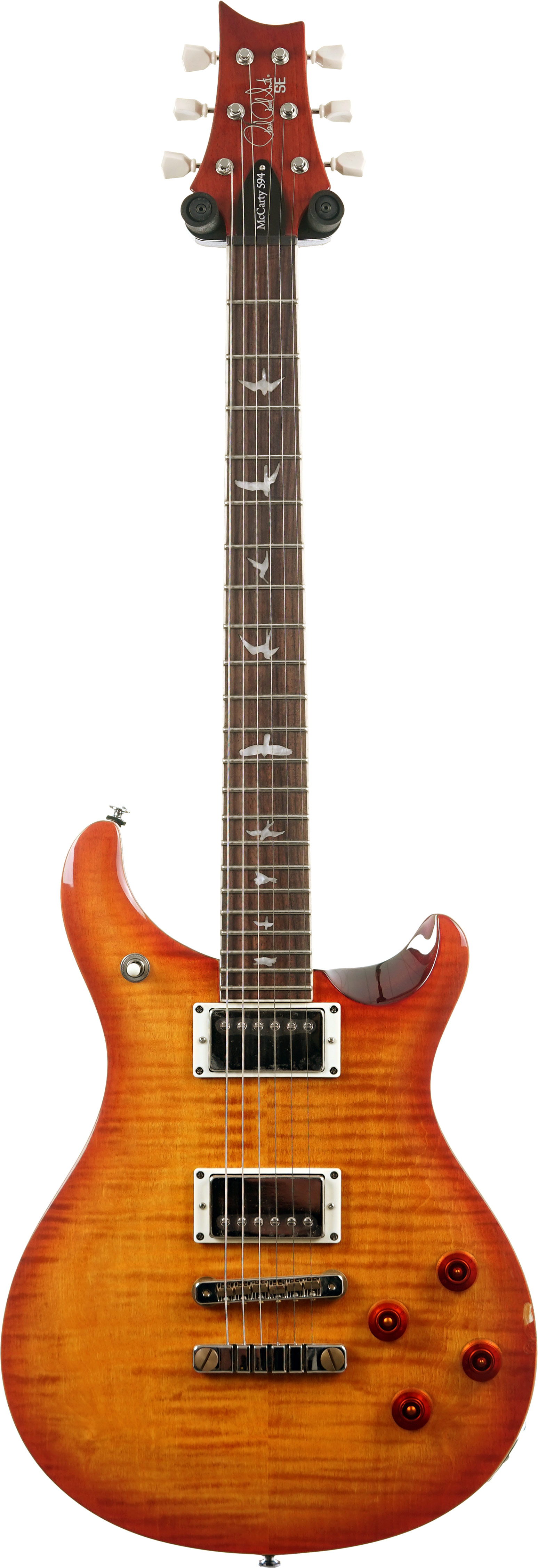 PRS SE McCarty 594 Vintage Sunburst (Ex-Demo) #CTIF020817