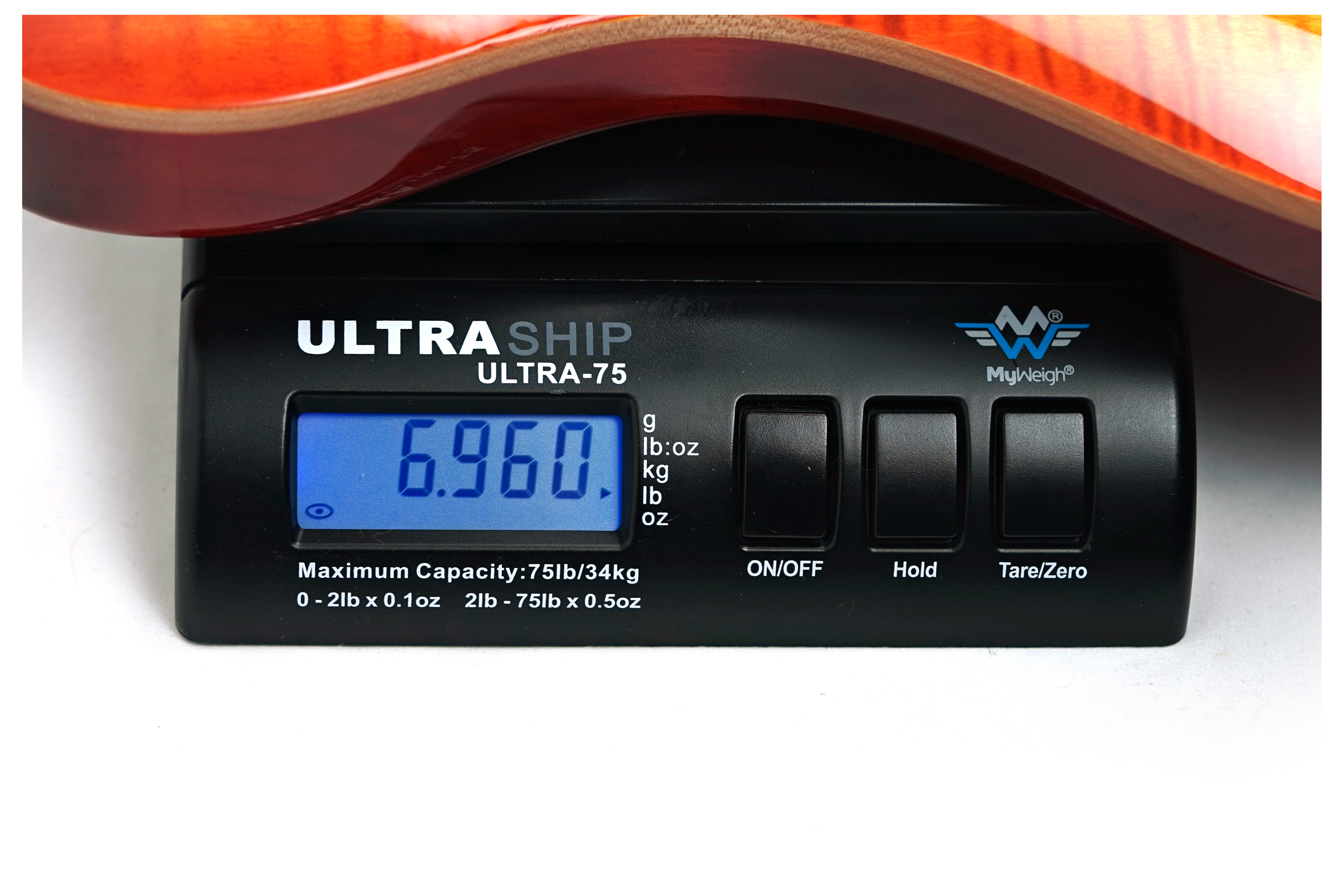 PRS SE McCarty 594 Vintage Sunburst (Ex-Demo) #CTIF020817