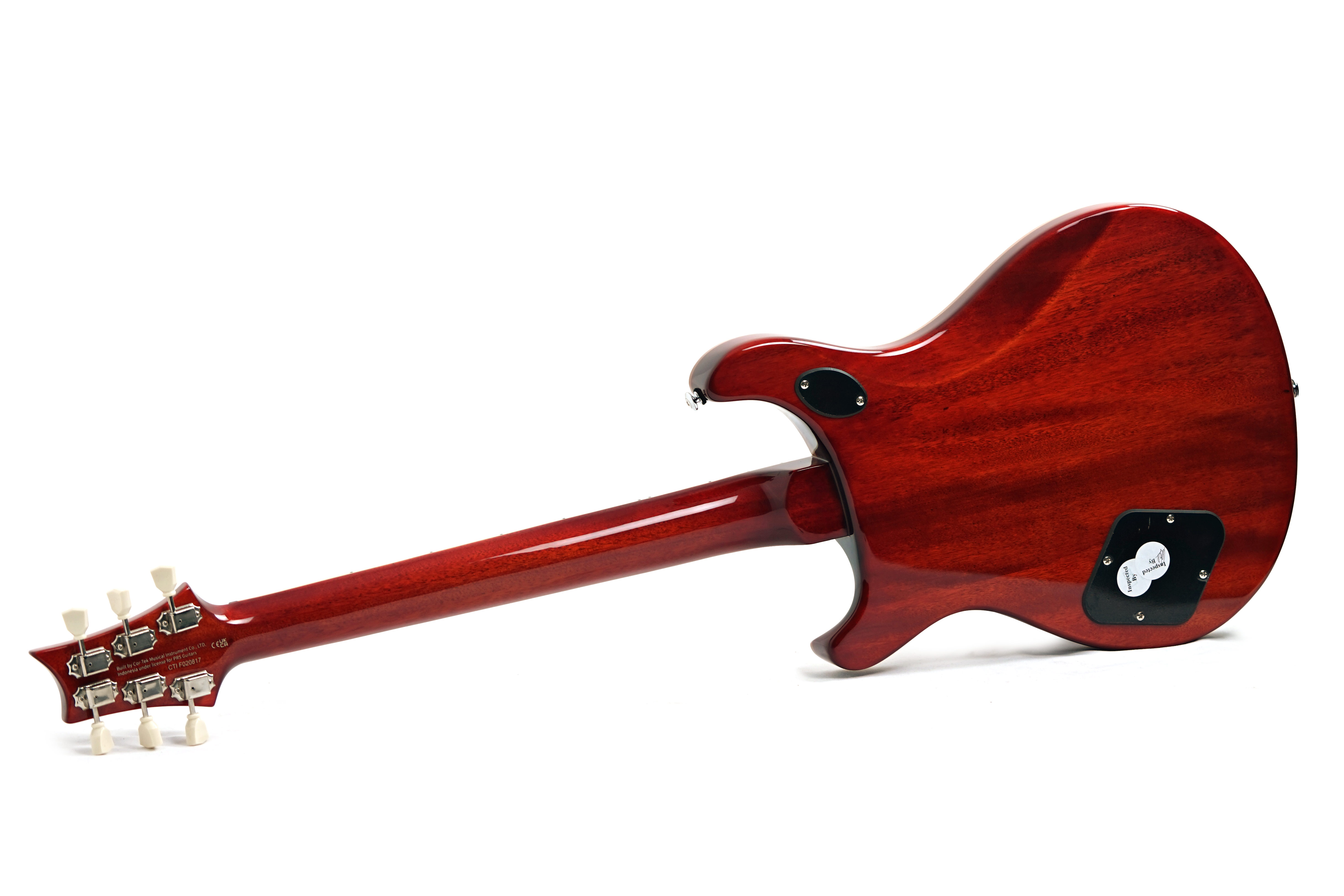 PRS SE McCarty 594 Vintage Sunburst (Ex-Demo) #CTIF020817