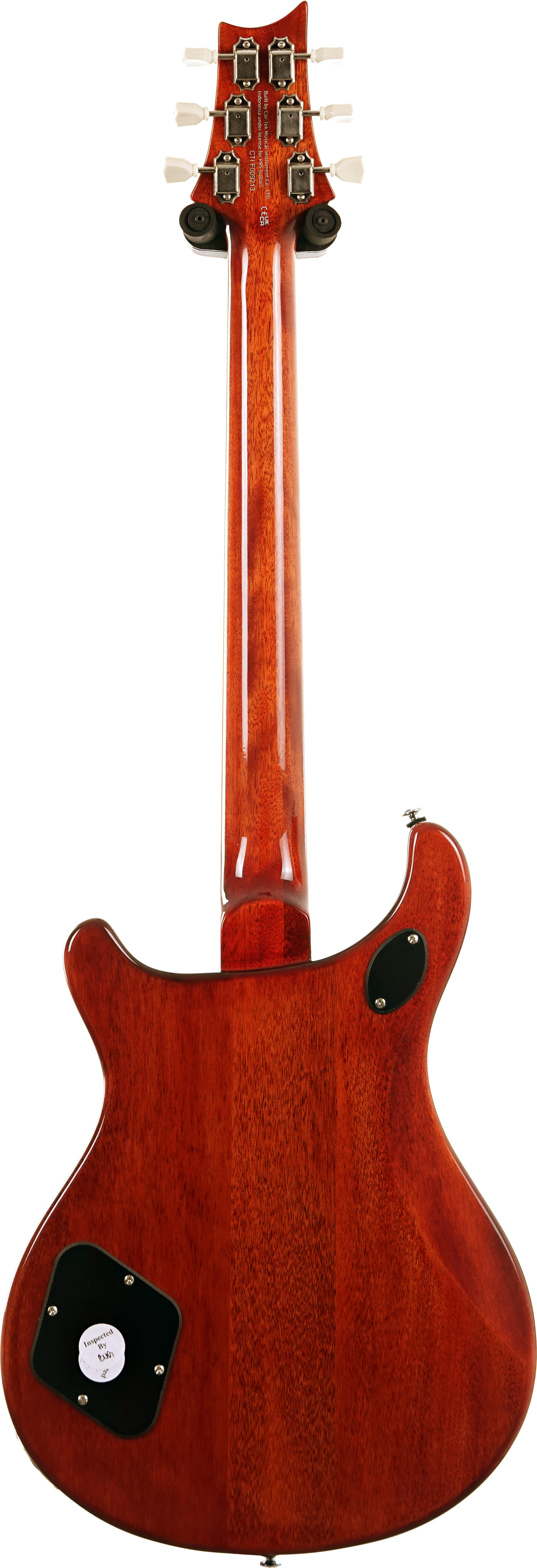 PRS SE McCarty 594 Vintage Sunburst (Ex-Demo) #CTIF009213