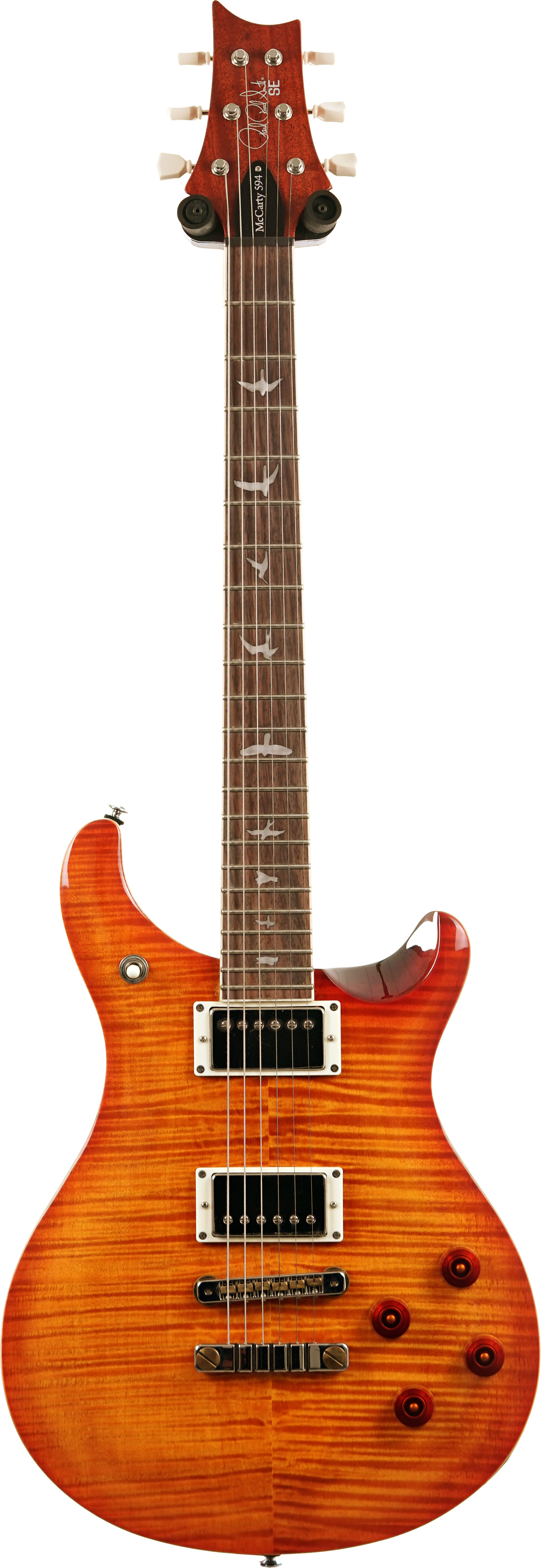 PRS SE McCarty 594 Vintage Sunburst (Ex-Demo) #CTIF009213