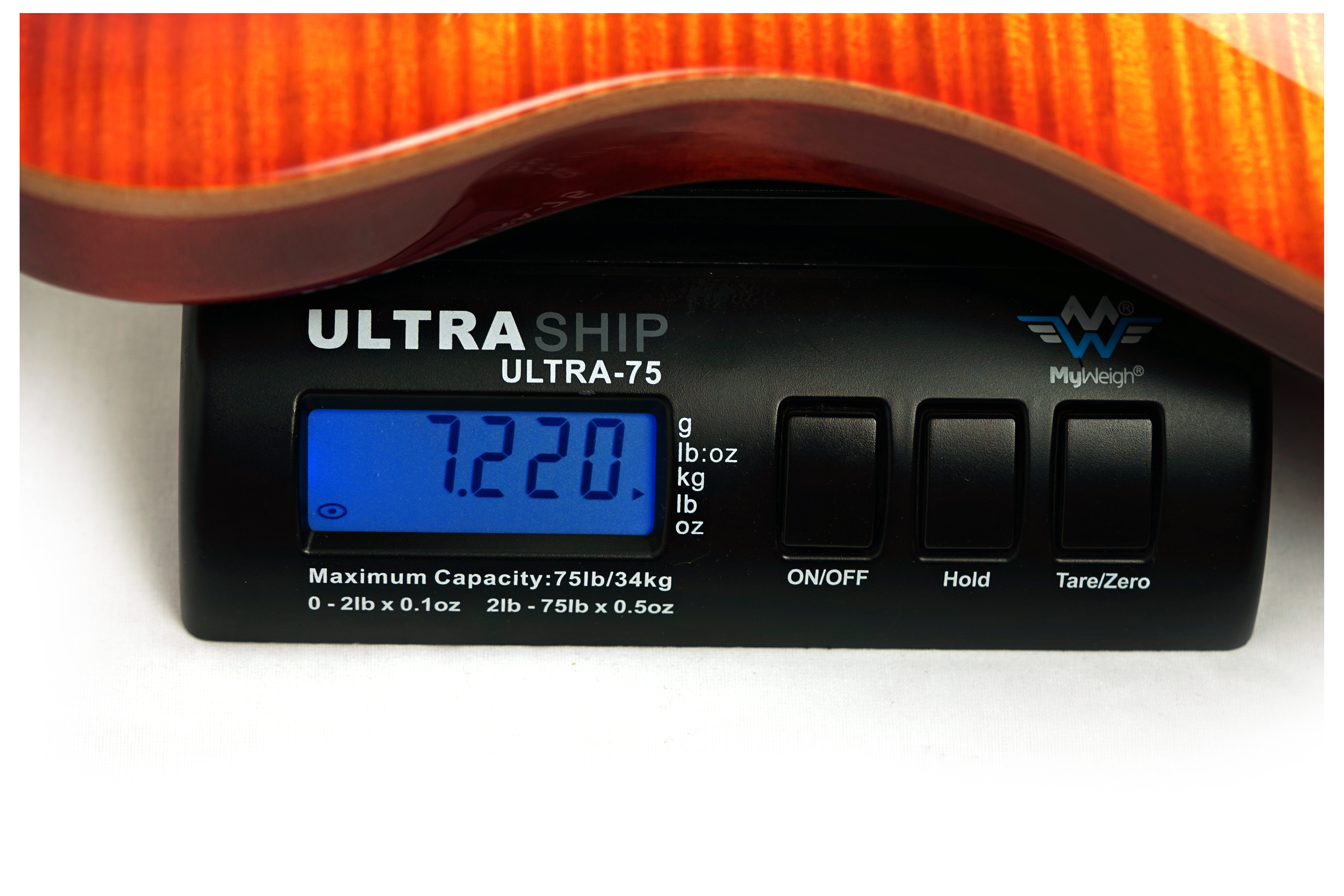 PRS SE McCarty 594 Vintage Sunburst (Ex-Demo) #CTIF009213