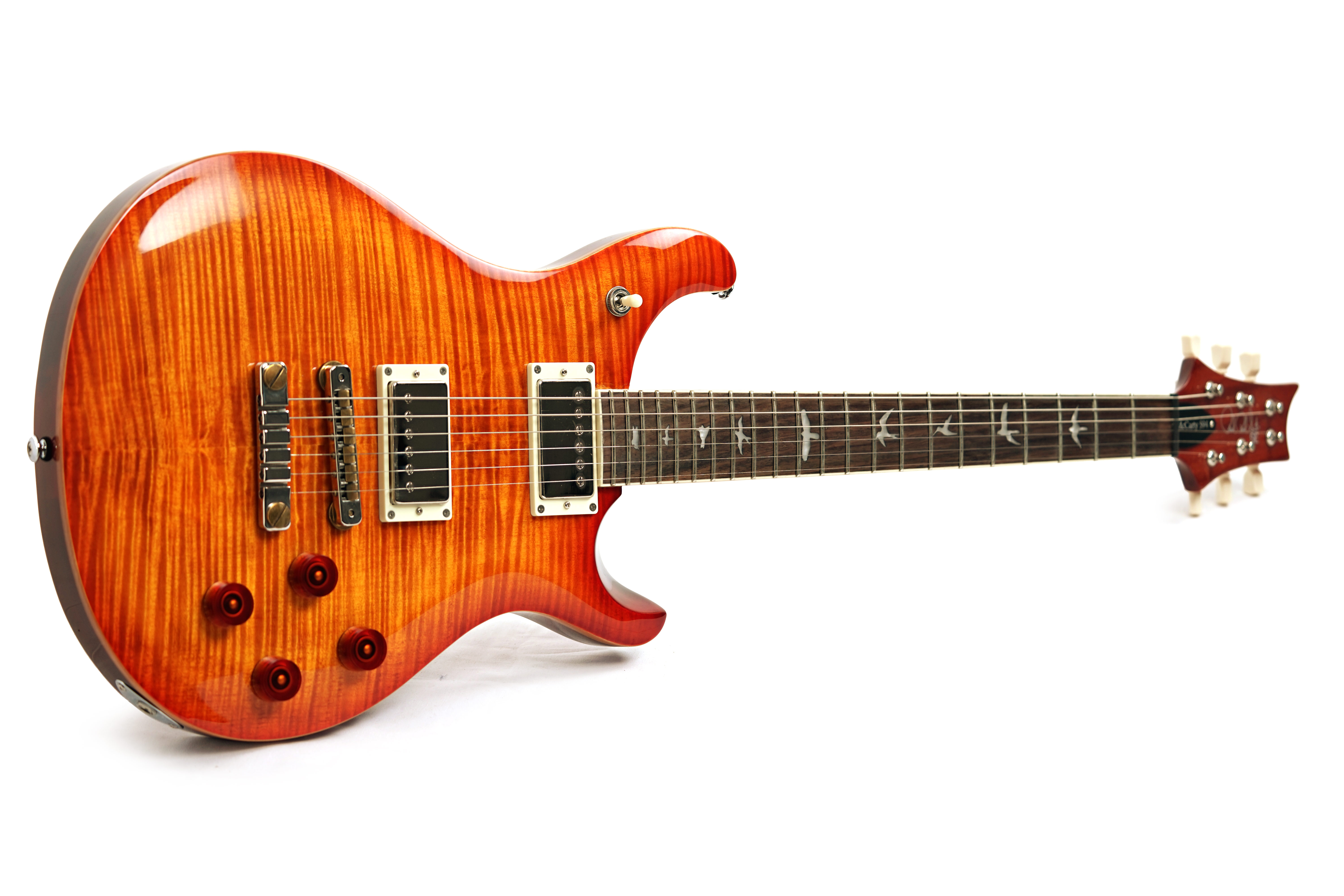 PRS SE McCarty 594 Vintage Sunburst (Ex-Demo) #CTIF009213