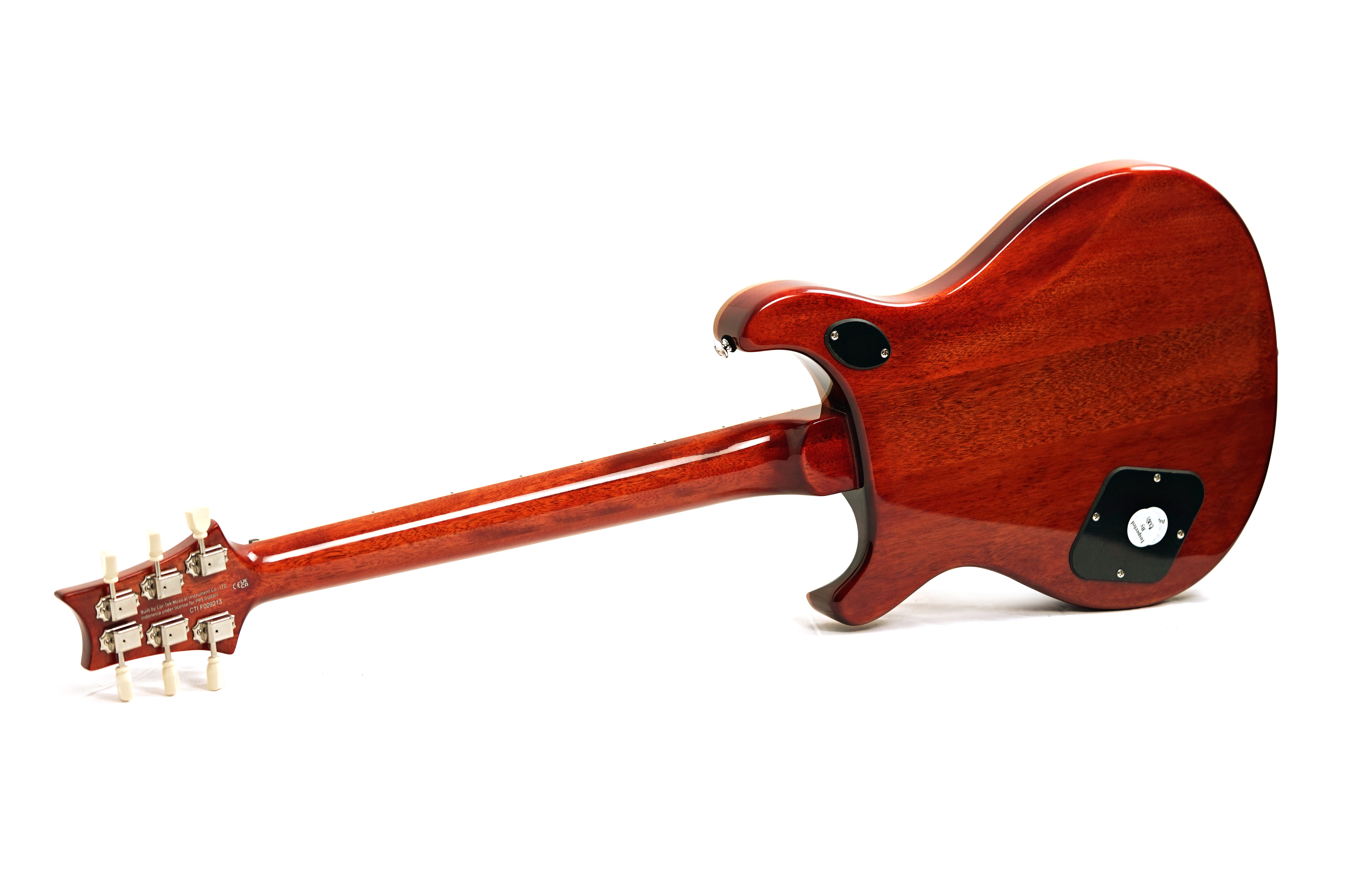 PRS SE McCarty 594 Vintage Sunburst (Ex-Demo) #CTIF009213