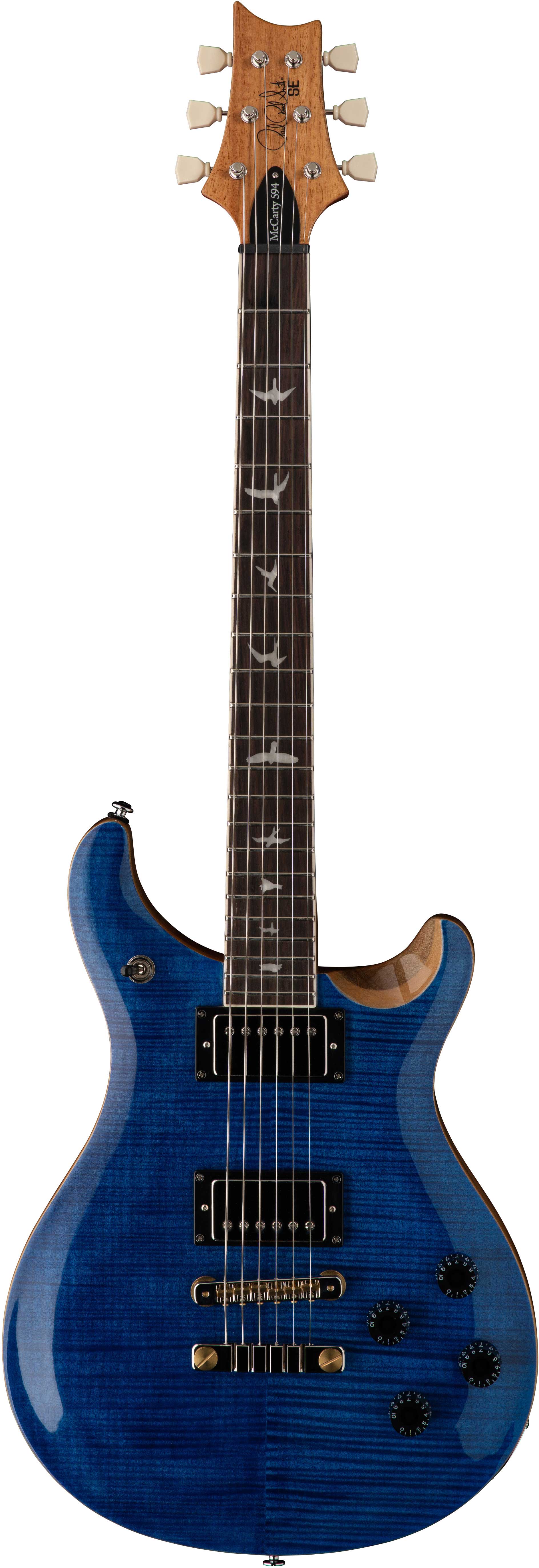 PRS SE McCarty 594 Faded Blue