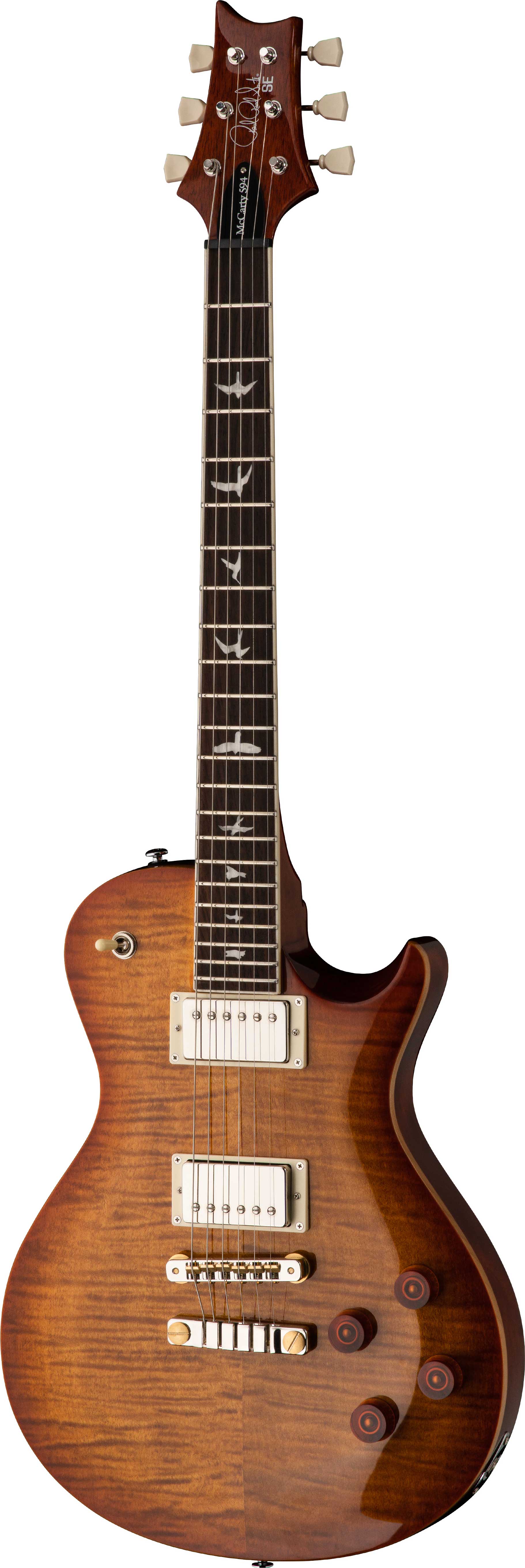 PRS SE McCarty 594 Singlecut Vintage Sunburst