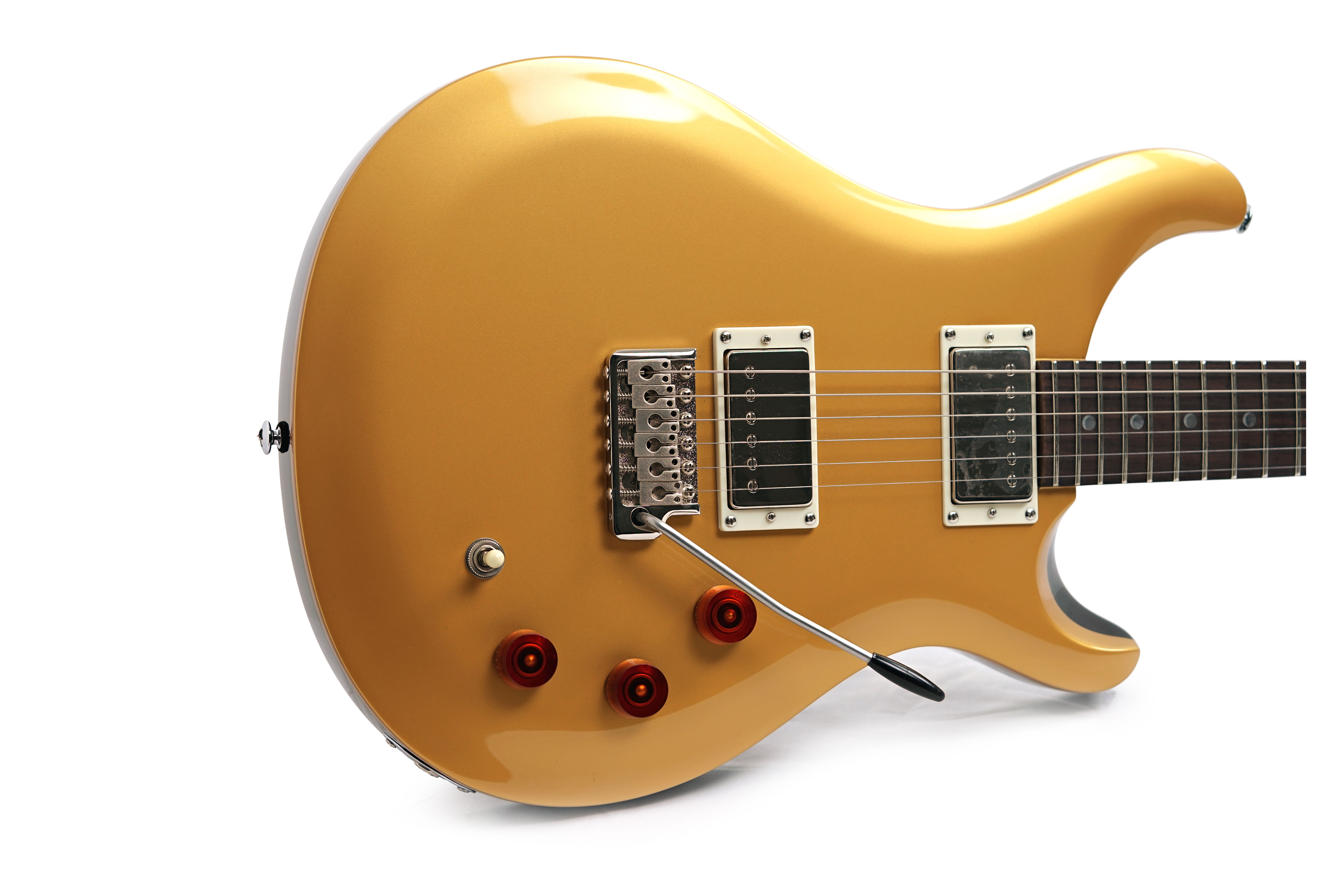 PRS DGT Moons Gold Top (Ex-Demo) #CTIH014497