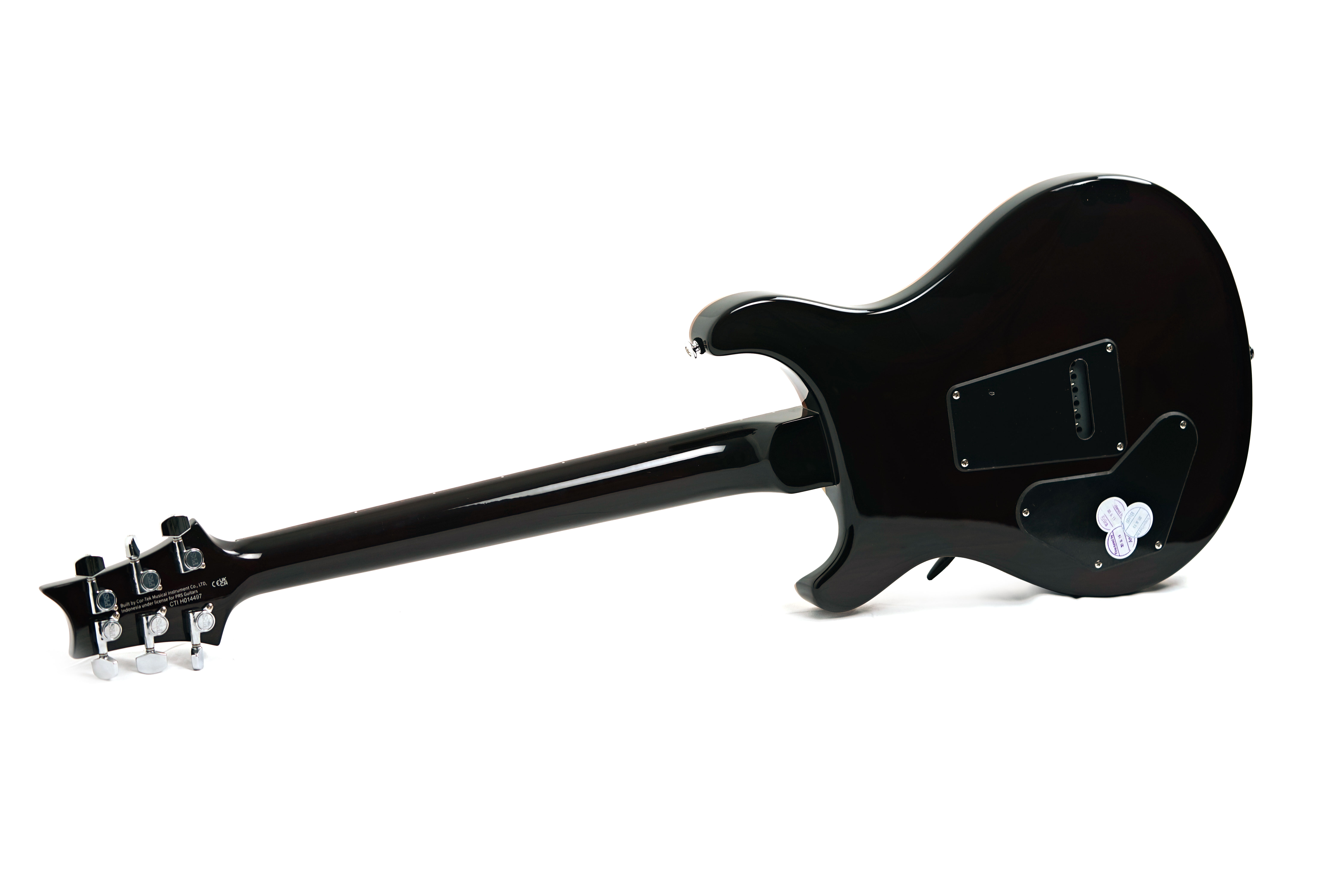 PRS DGT Moons Gold Top (Ex-Demo) #CTIH014497