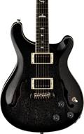 PRS SE Hollowbody Standard Piezo Dog Hair Smokeburst