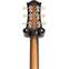 Nik Huber Orca 59 Charcoal Burst With Exceptional Flame Maple Top #24058 