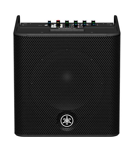 Yamaha STAGEPAS 200 Portable PA System (Without Battery) Yamaha STAGEPAS 200 Portable PA System (Without Battery)